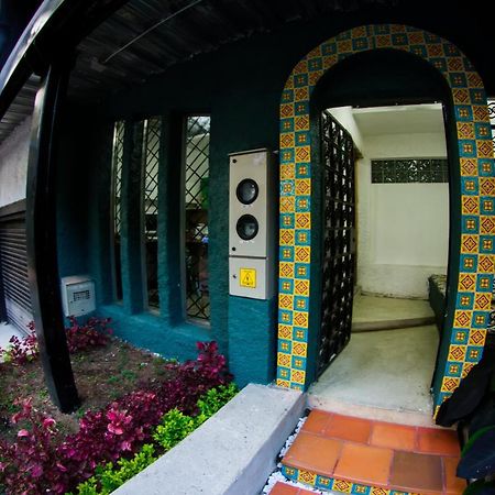 Nativo Hostel Medellín Exterior foto