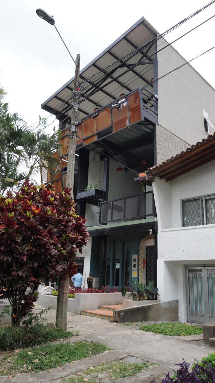 Nativo Hostel Medellín Exterior foto