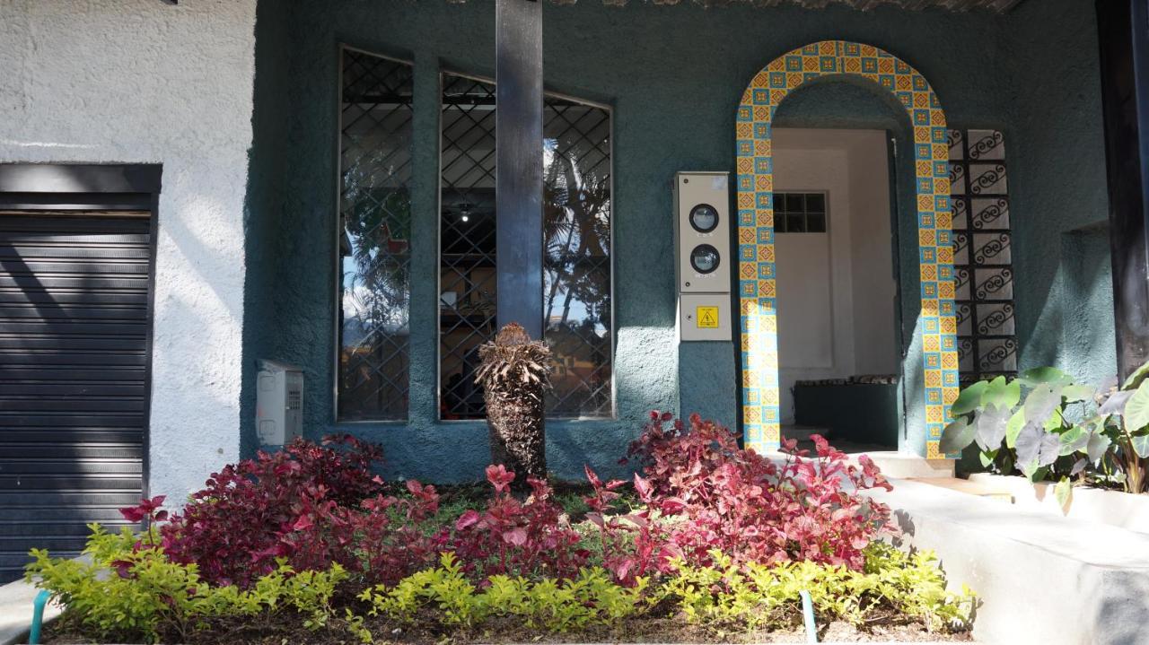 Nativo Hostel Medellín Exterior foto