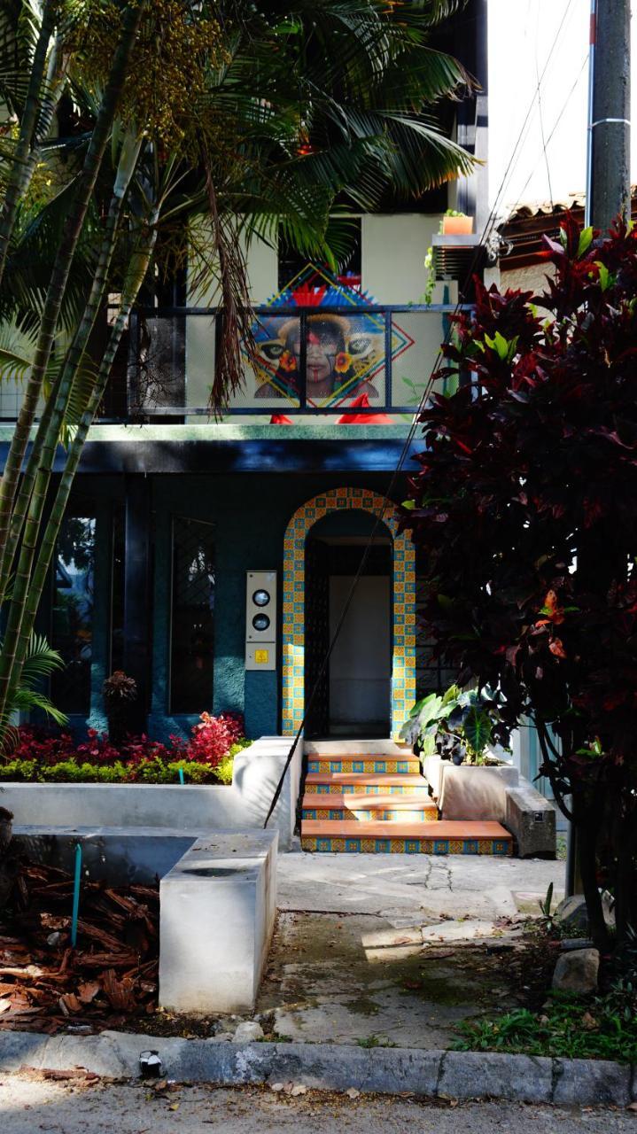 Nativo Hostel Medellín Exterior foto
