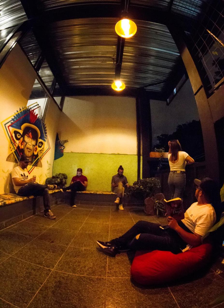 Nativo Hostel Medellín Exterior foto