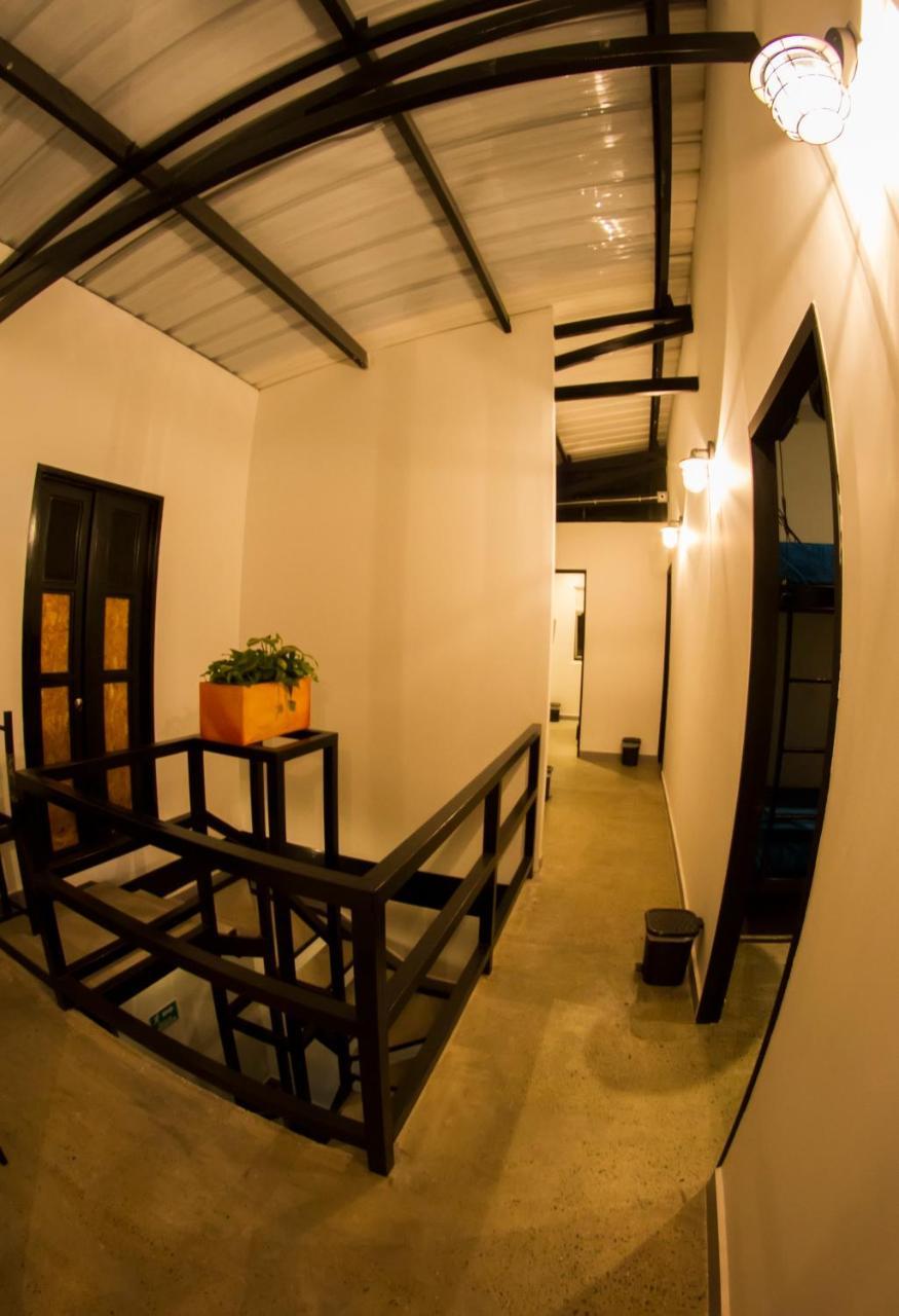 Nativo Hostel Medellín Exterior foto