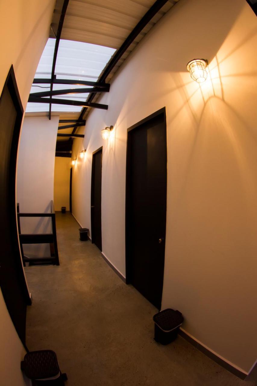 Nativo Hostel Medellín Exterior foto