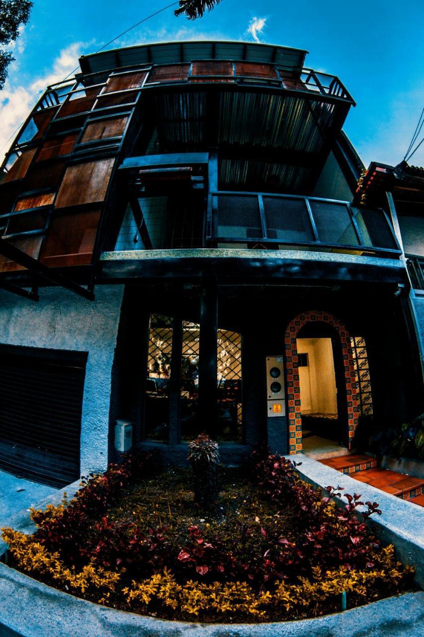 Nativo Hostel Medellín Exterior foto