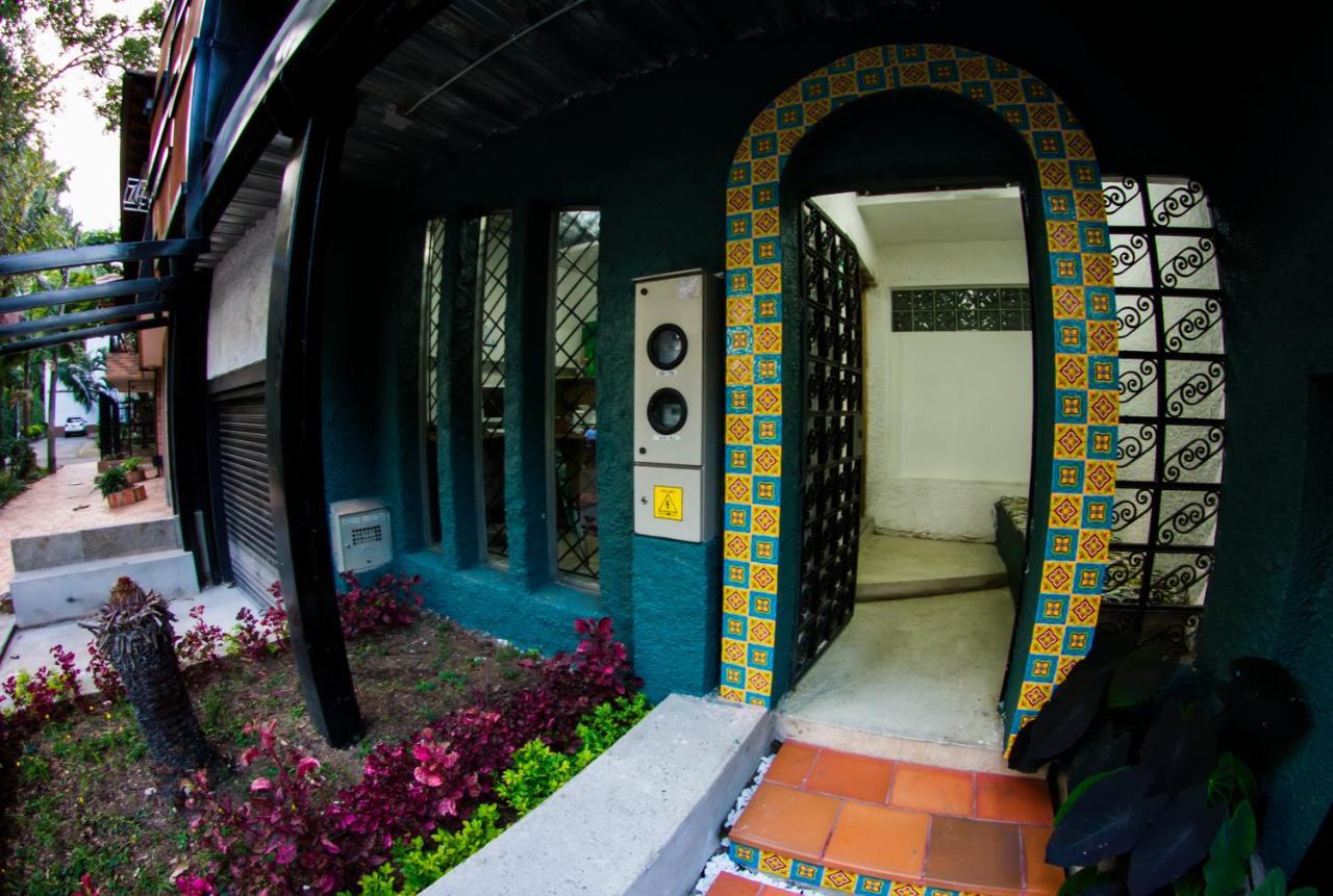 Nativo Hostel Medellín Exterior foto